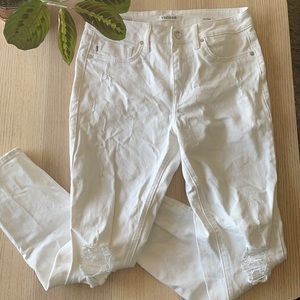 5/30 Vigoss White Jeans